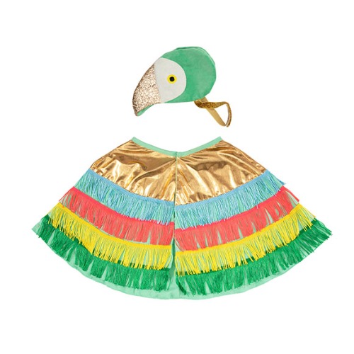 [MeriMeri] Parrot Costume 앵무새의상