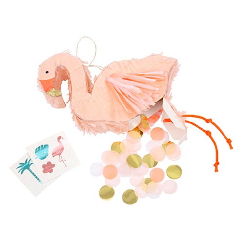 [MeriMeri] Flamingo Pinata Favor s